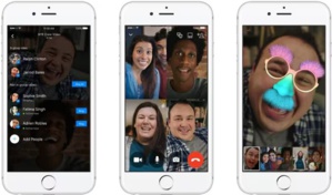 WhatsApp : Nouveaux filtres et effets pour dynamiser les appels vidéo WhatsApp : Nouveaux filtres et effets pour dynamiser les appels vidéo
