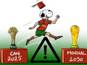 Coupe du Monde 2030, un tournant économique ou ​le risques d’une stratégie déséquilibrée