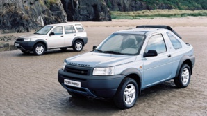 Land Rover réinvente son Freelander grâce à un Chinois ! Land Rover réinvente son Freelander grâce à un Chinois !