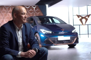 ​La voiture électrique de rêve de Cupra: Une quête de légèreté et de puissance