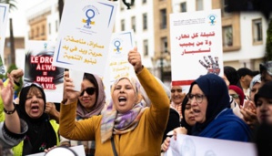 Les droits des femmes au Maroc selon le Baromètre Arabe : des résultats mitigés Les droits des femmes au Maroc selon le Baromètre Arabe : des résultats mitigés