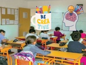 Un défi en matière de pensée créative chez les enfants Marocains Un défi en matière de pensée créative chez les enfants Marocains