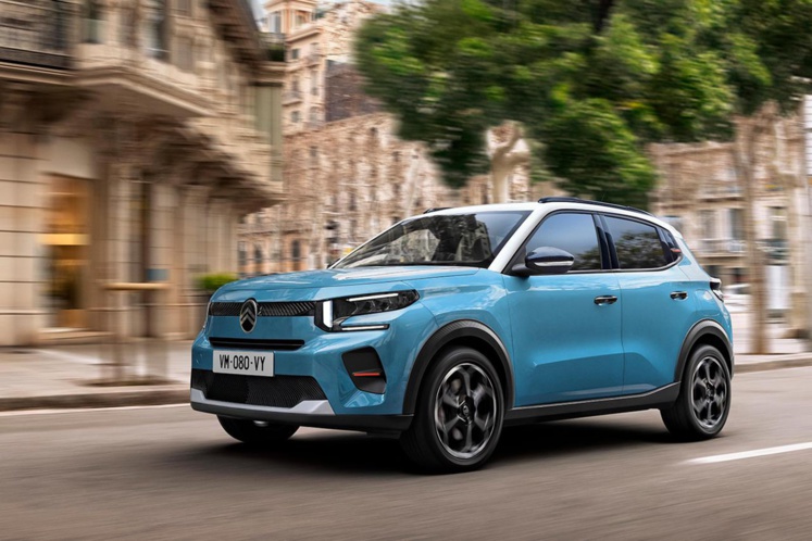 Citroën réinvente la C3: Plus SUV, Plus Spacieuse et Plus Technologique Citroën réinvente la C3: Plus SUV, Plus Spacieuse et Plus Technologique