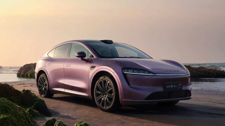 Huawei Lance le Luxeed R7, Son SUV électrique, pour devancer Xiaomi Huawei Lance le Luxeed R7, Son SUV électrique, pour devancer Xiaomi