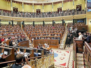 Quand le parlement Espagnol s'immisce dans le dossier du Sahara Marocain Quand le parlement Espagnol s'immisce dans le dossier du Sahara Marocain