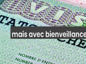 Visas Schengen : la France « bienveillante » pour l’immigration choisie Visas Schengen : la France « bienveillante » pour l’immigration choisie