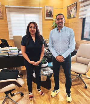 Saâd Abid remporte le prix « OCEANLOVE INNOVATION AWARD » avec son "Chbika" Saâd Abid remporte le prix « OCEANLOVE INNOVATION AWARD » avec son "Chbika"