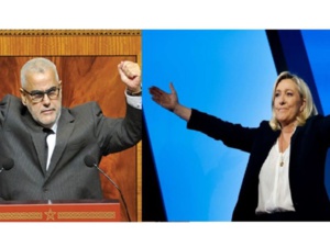 PJD et Rassemblement national, des similitudes... PJD et Rassemblement national, des similitudes...