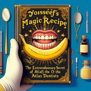 L'extraordinaire secret des dentistes de l'Atlas L'extraordinaire secret des dentistes de l'Atlas