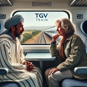 Une Anglaise bien curieuse 