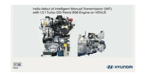 Hyundai lance la boîte manuelle sans pédale d’embrayage !