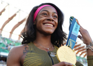 Athlétisme : Sha'Carri Richardson chasse ses fantômes et fonce vers Paris