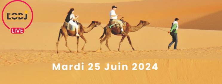 Grille de la semaine Web TV "Eco & Eco" de L'ODJ Média