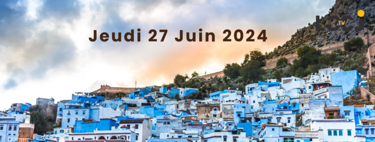 Grille de la semaine Web TV "Eco & Eco" de L'ODJ Média