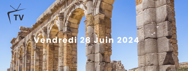 Grille de la semaine Web TV "Eco & Eco" de L'ODJ Média