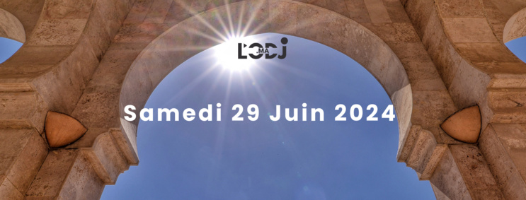 Grille de la semaine Web TV "Eco & Eco" de L'ODJ Média