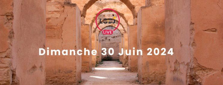 Grille de la semaine Web TV "Eco & Eco" de L'ODJ Média