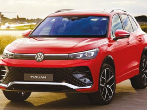 Nouveau Tiguan au Maroc: La révolution SUV de Volkswagen Nouveau Tiguan au Maroc: La révolution SUV de Volkswagen