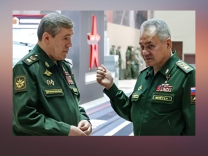 Mandats d'arrêt de la CPI contre Sergueï Choïgou et le chef d'état-major russe Mandats d'arrêt de la CPI contre Sergueï Choïgou et le chef d'état-major russe