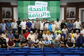 Fès: Journée sportive pour sensibiliser au don d'organes Fès: Journée sportive pour sensibiliser au don d'organes