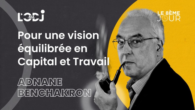 Pour une vision équilibrée en Capital et Travail