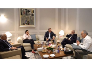 La majorité gouvernementale se félicite de la cohésion de ses composantes et de la convergence de ses positions