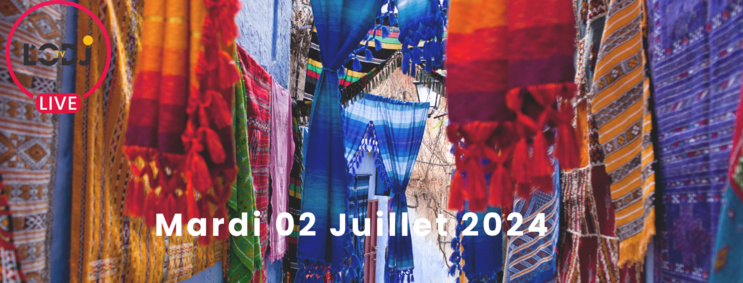 Grille de la semaine Web TV "Eco & Eco" de L'ODJ Média Grille de la semaine Web TV "Eco & Eco" de L'ODJ Média