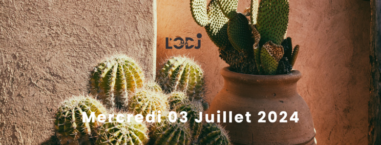 Grille de la semaine Web TV "Eco & Eco" de L'ODJ Média Grille de la semaine Web TV "Eco & Eco" de L'ODJ Média