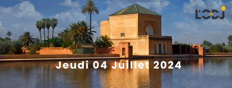 Grille de la semaine Web TV "Eco & Eco" de L'ODJ Média Grille de la semaine Web TV "Eco & Eco" de L'ODJ Média