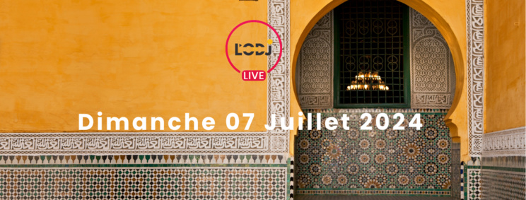 Grille de la semaine Web TV "Eco & Eco" de L'ODJ Média Grille de la semaine Web TV "Eco & Eco" de L'ODJ Média