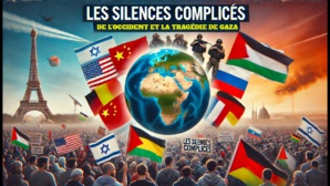 La Tragédie de Gaza : La Vraie Face de l'Occident Révélée