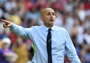 Euro-2024/Italie : le sélectionneur Spalletti confirmé malgré l'élimination Euro-2024/Italie : le sélectionneur Spalletti confirmé malgré l'élimination