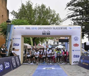 Clôture de la Première Édition du Sofac Trail Chefchaouen Talassemtane Clôture de la Première Édition du Sofac Trail Chefchaouen Talassemtane