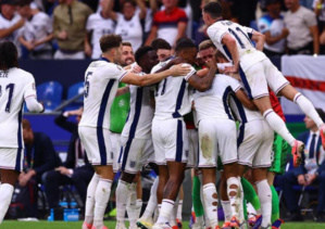 Euro-2024 : l'Angleterre élimine la Slovaquie après prolongation et rejoint la Suisse en quarts Euro-2024 : l'Angleterre élimine la Slovaquie après prolongation et rejoint la Suisse en quarts