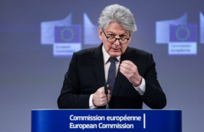 L'Union Européenne S'attaque à Meta pour Non-Respect des Données Personnelles L'Union Européenne S'attaque à Meta pour Non-Respect des Données Personnelles