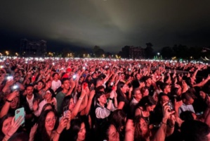 Mawazine 2024 : contre la sinistrose, la musique