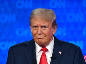 La Cour suprême américaine reconnaît une présomption d'immunité pénale à Donald Trump La Cour suprême américaine reconnaît une présomption d'immunité pénale à Donald Trump