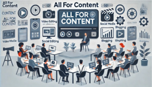 Rendez-vous tech de l'année : "All for Content" 2024 à Paris Rendez-vous tech de l'année : "All for Content" 2024 à Paris