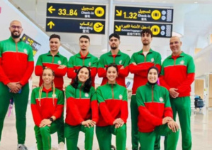 Taekwondo/Séries des championnats du monde : L’équipe nationale masculine décroche le bronze