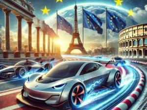 Course à l'électrique: L'Europe fonce-t-elle droit dans le mur ? Course à l'électrique: L'Europe fonce-t-elle droit dans le mur ?