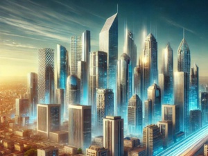 En Afrique, la course aux Gratte-Ciel s'annonce féroce ! En Afrique, la course aux Gratte-Ciel s'annonce féroce !