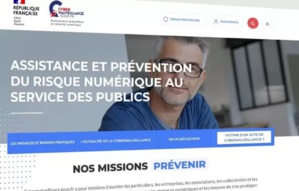 Cybersécurité: Un site gouvernemental français victime d'usurpation d'identité ! Cybersécurité: Un site gouvernemental français victime d'usurpation d'identité !