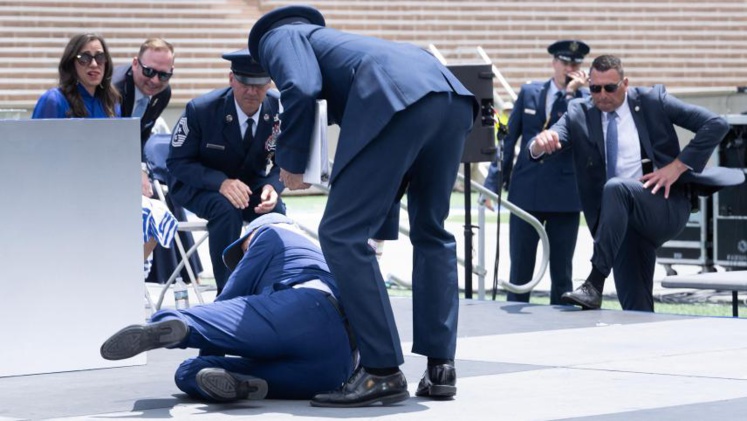 Joe Biden peut-il encore rebondir ! ? Joe Biden peut-il encore rebondir ! ?