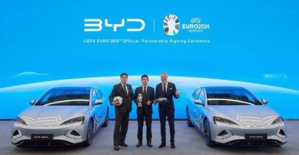 BYD en quête de percée européenne : l'Euro 2024 sera-t-il le déclic ? BYD en quête de percée européenne : l'Euro 2024 sera-t-il le déclic ?