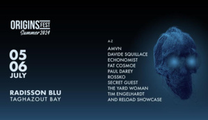 Le Radisson Blu brille au rythme de Origins festival à Taghazout Le Radisson Blu brille au rythme de Origins festival à Taghazout