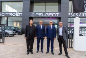 KMG Auto : Nouveau showroom pour les marques Peugeot, Citroën et DS à El Jadida KMG Auto : Nouveau showroom pour les marques Peugeot, Citroën et DS à El Jadida