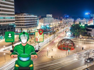 Casablanca : Les moto-taxis, nouvelle tendance qui bouscule la mobilité
