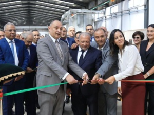 SinaStone inaugure une nouvelle usine de marbre à Casablanca SinaStone inaugure une nouvelle usine de marbre à Casablanca