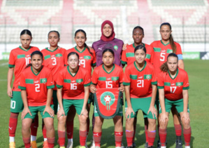 Mondial féminin U17 : la Colombie se prépare face aux Lioncelles de l’Atlas Mondial féminin U17 : la Colombie se prépare face aux Lioncelles de l’Atlas