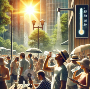 Vague de chaleur : conseils essentiels pour se protéger et rester au frais Vague de chaleur : conseils essentiels pour se protéger et rester au frais